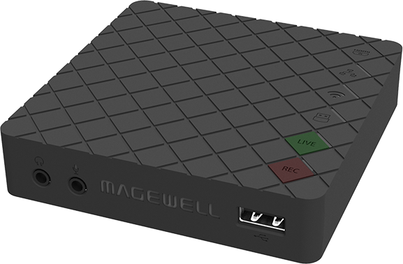 Magewell Ultra Stream -back
