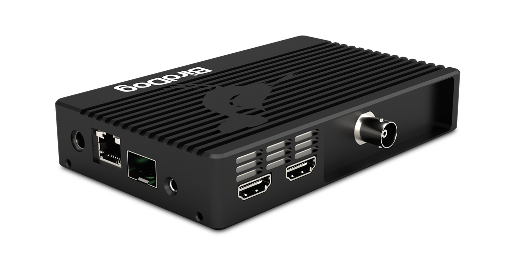 BirdDog 4K HDMI -back