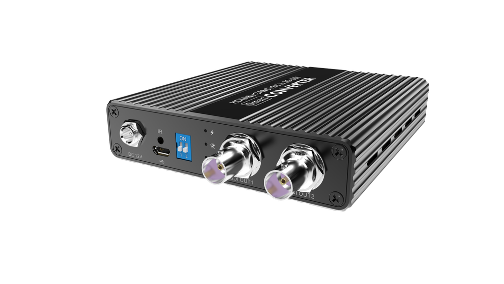 Kiloview CV190 (HDMI to SDI Converter) - Anschlüsse1