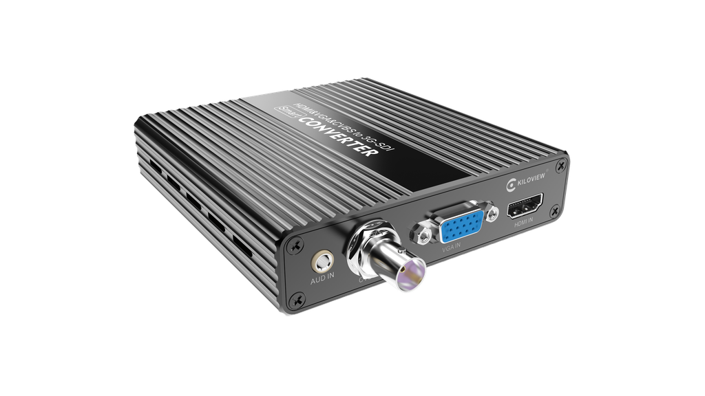 Kiloview CV190 (HDMI to SDI Converter) - Anchlüsse 2