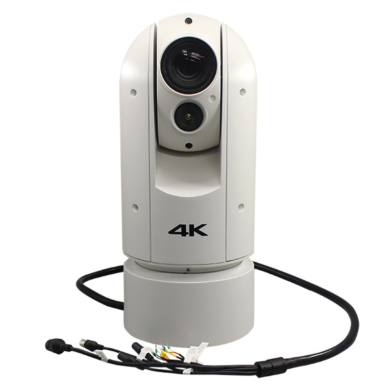 Bolin Outdoor IR Laser 4K IP PTZ Camera 2