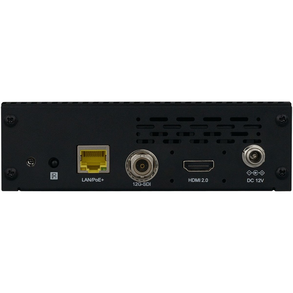 Bolin EDGE Series FAST HEVC Decoder - back