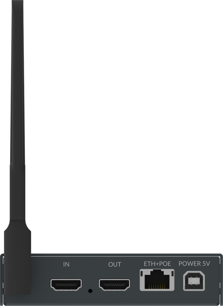 Magewell Ultra Encode Plus HDMI Eingänge