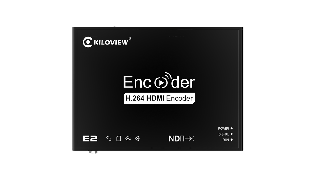 Kiloview E2 NDI (HD HDMI Wired NDI Video Encoder)