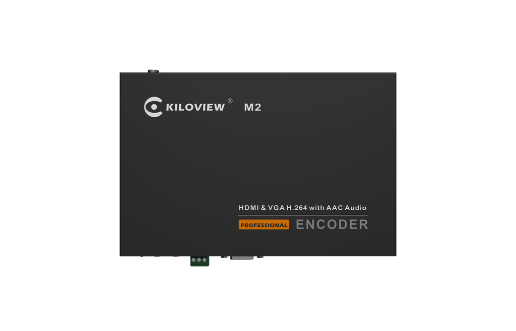 Kiloview M2 (H.264 HDMI VGA Video Encoder)