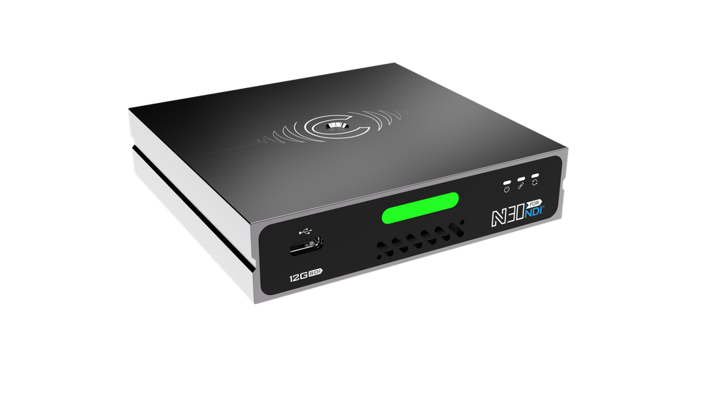 Kiloview N30 (12G-SDI NDI Bi-Directional Video Encoder)