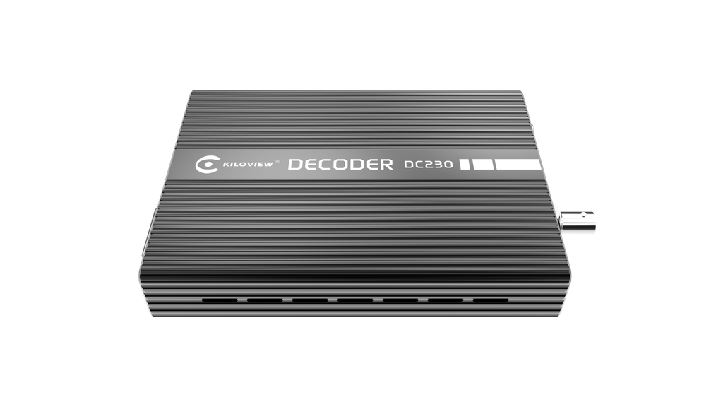 Kiloview DC230 (IP to SDI HDMI Decoder 4 Channels)