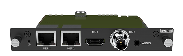 Kiloview RMG-300 (4K NDI-HX/SRT/RTSP/HLS to SDI/HDMI decoder)