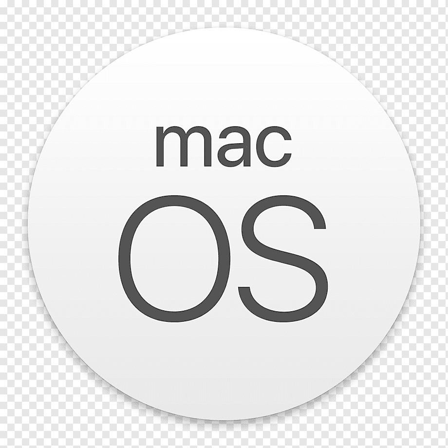 Operating system: macOS