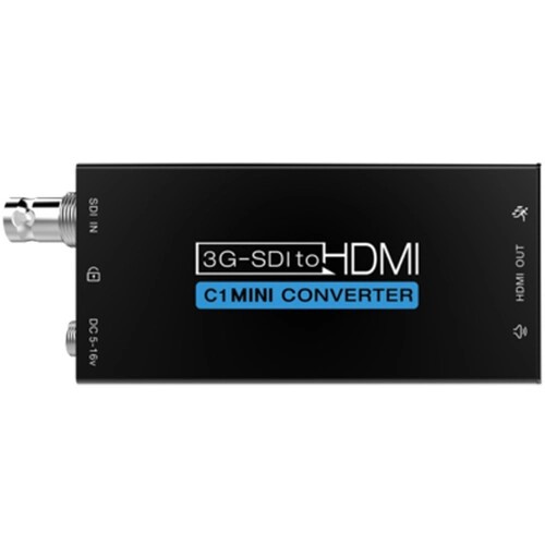 [C1] Kiloview C1 (SDI to HDMI - Mini Video Converter)