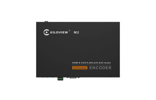 [M2] Kiloview M2 (H.264 HDMI VGA Video Encoder)