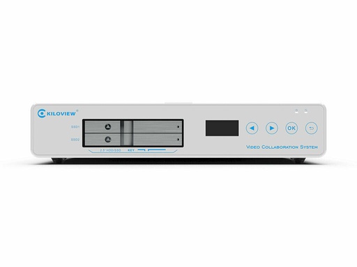[MS2] Kiloview MS2 (Multi-Party Video Collaboration System)