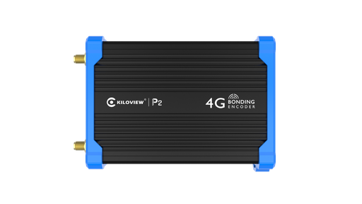 [P2] Kiloview P2 (HD HDMI Wireless 4G-LTE Bonding Video Encoder)