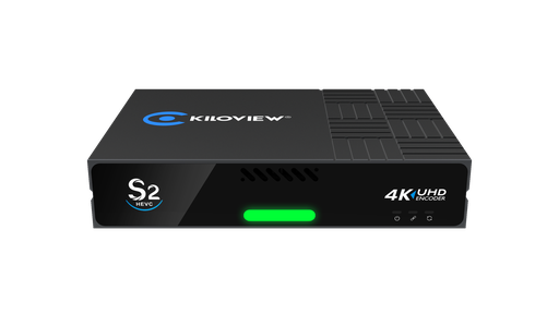 [S2] Kiloview S2 (UHD H.265 Video Encoder)
