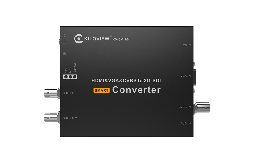 Kiloview CV190 (HDMI to SDI Converter)