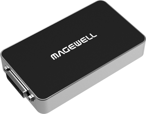 [32080] Magewell USB Capture DVI Plus