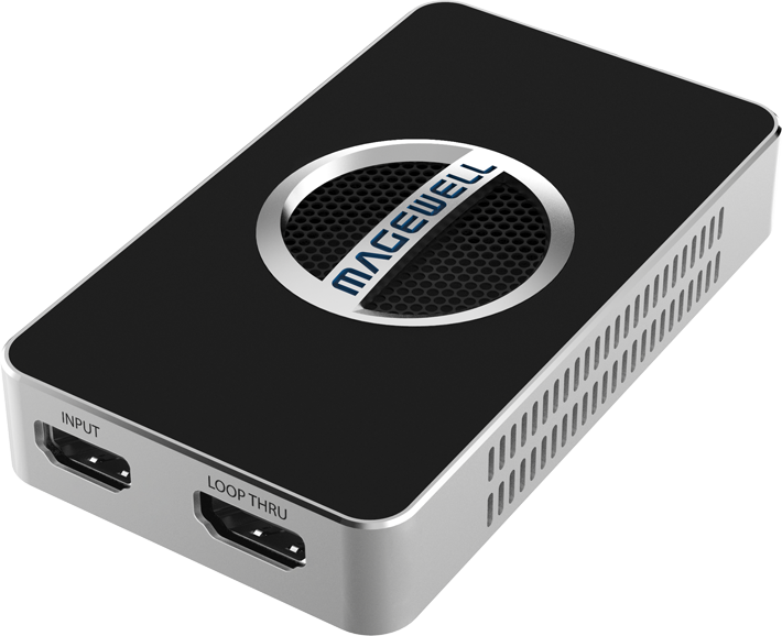 Magewell USB Capture HDMI 4K Plus