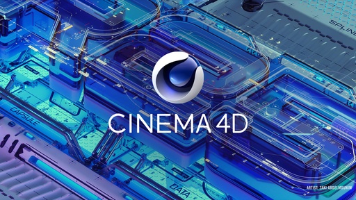 Maxon Cinema 4D + Redshift für C4D