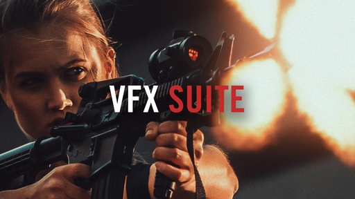 Maxon VFX Suite 1.5