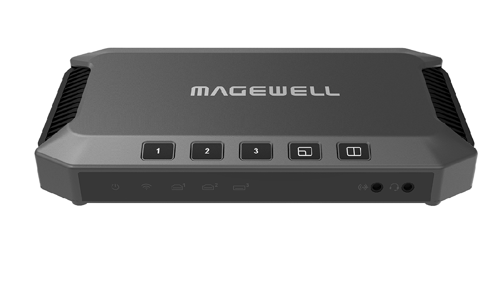 Magewell USB Fusion