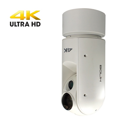 [EX1022B4K-L5NAP1] Bolin Outdoor IR Laser 4K IP PTZ Camera