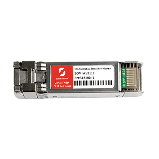 [SOM-TN2111] ScienceImage 12G-SDI / HDMI 4K60 SFP Optical Transceiver module