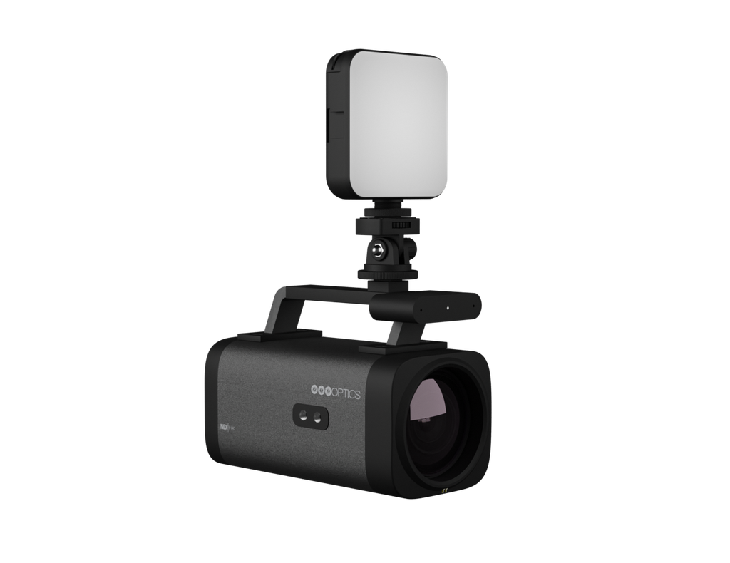 PTZOptics Studio Pro camera