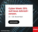 Chaos Cyber Week