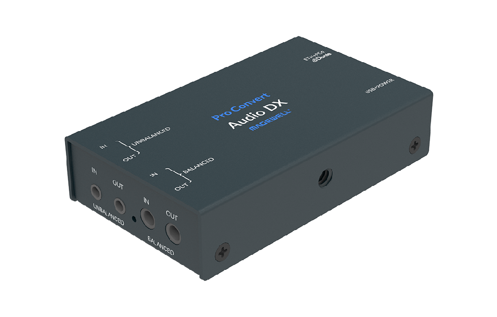 Magewell Pro Convert Audio DX