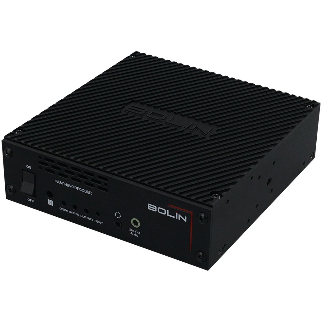 Bolin EG40F FAST HEVC Decoder