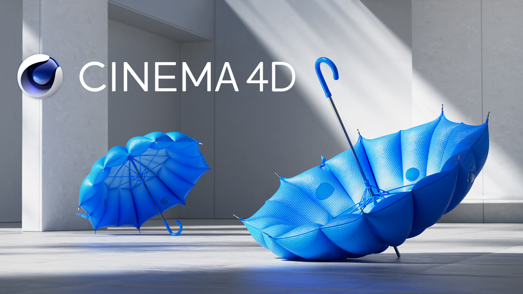 Maxon Cinema 4D (incl. RedShift)